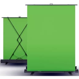Elgato Green Screen Collapsible Chroma Key Panel - 3300-10GAF9901 1
