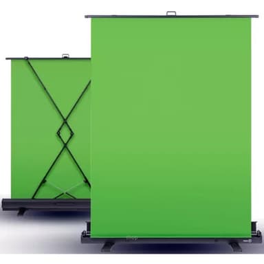 Elgato Green Screen Collapsible Chroma Key Panel - 3300-10GAF9901