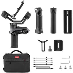 Zhiyun-TECH Handheld Gimbal Stabilizer with Rotating Touchscreen Black - 8015-WEEBILL-2-C 3