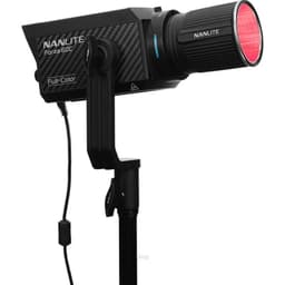 Nanlite Forza 60C Kit RGBLAC LED Monolight Black - FORZA60C 2