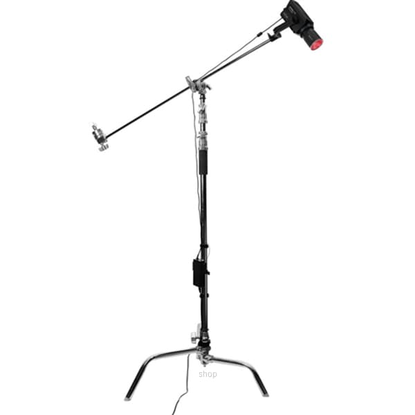 Nanlite Forza 60C Kit RGBLAC LED Monolight Black - FORZA60C 4