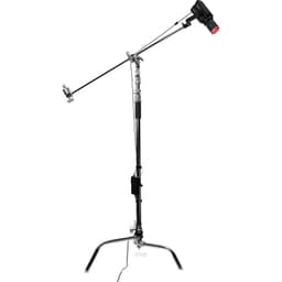 Nanlite Forza 60C Kit RGBLAC LED Monolight Black - FORZA60C 4