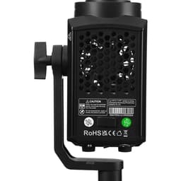 Nanlite Forza 60C Kit RGBLAC LED Monolight Black - FORZA60C 5
