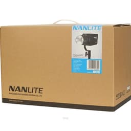 Nanlite Forza 60C Kit RGBLAC LED Monolight Black - FORZA60C 7
