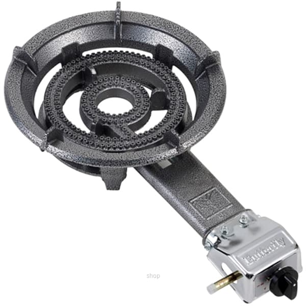Butterfly LPG Cast Iron Stove (Auto) - BGC-40A 1