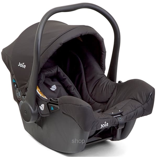 Joie Juva Black Ink (Infant Carrier) Car Seat (Birth-13kg) - C1101AABLK000 1