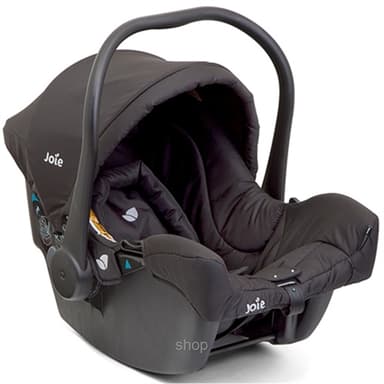 Joie Juva Black Ink (Infant Carrier) Car Seat (Birth-13kg) - C1101AABLK000
