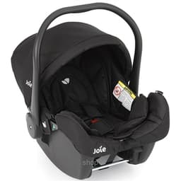 Joie Juva Black Ink (Infant Carrier) Car Seat (Birth-13kg) - C1101AABLK000 2