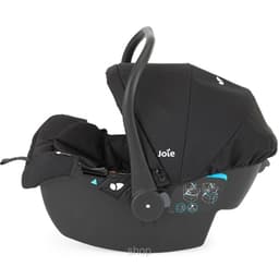 Joie Juva Black Ink (Infant Carrier) Car Seat (Birth-13kg) - C1101AABLK000 6