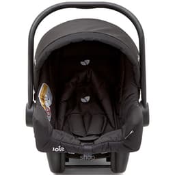 Joie Juva Black Ink (Infant Carrier) Car Seat (Birth-13kg) - C1101AABLK000 7