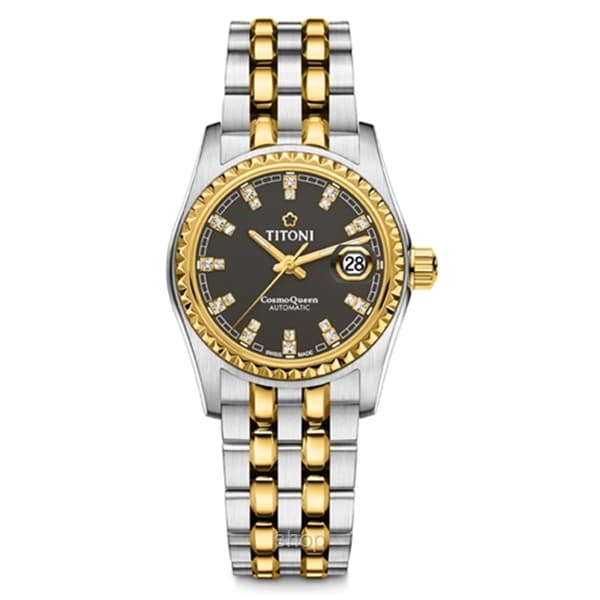 Titoni Cosmo Queen Watch - 729 SY-542 1