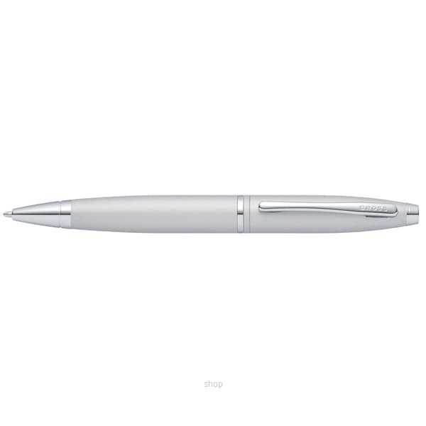 (Clearance) Calais Ball Pen - Satin Chrome AT0112-16 1