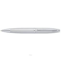 (Clearance) Calais Ball Pen - Satin Chrome AT0112-16 1