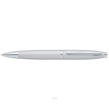(Clearance) Calais Ball Pen - Satin Chrome AT0112-16