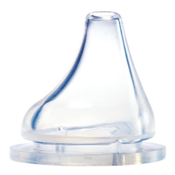 Sillymann Silicone Spout (2P) Naturnal - WSB121N 1