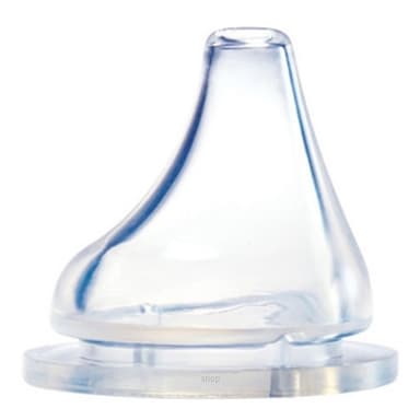 Sillymann Silicone Spout (2P) Naturnal - WSB121N