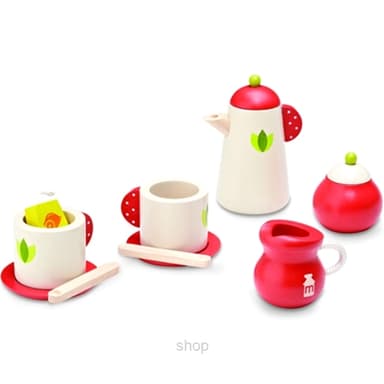 Wonderworld Toys Tea Break Set