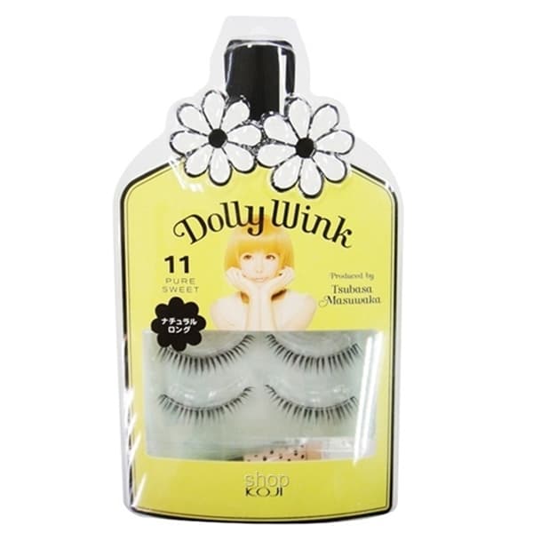 Koji Dolly Wink Eyelash - 11 Pure Sweet 1