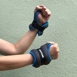 Kettler Wrist Bands - 2kg/ Pair - KA411-010 3