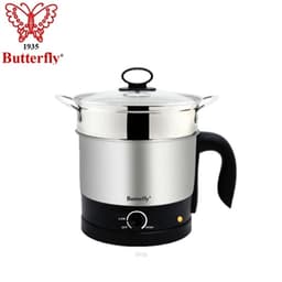 Butterfly Multi Function Mini Cooker 1.2L - BMC-812S 1
