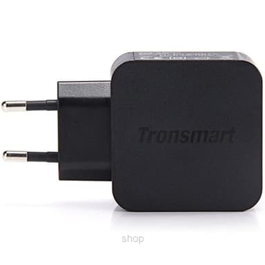 Tronsmart 1 USB Port Qualcomm QC3.0 Wall Charger with 1.8m Type-C Cable - WC1T
