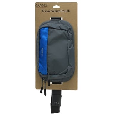 Gardini Travel Waist Pouch Blue - H5179