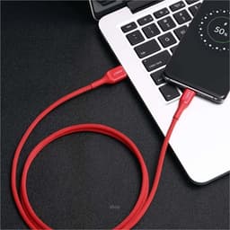 Aukey USB A To USB C Quick Charge 3.0 Kevlar Cable 1.2M - CB-AKC1 4