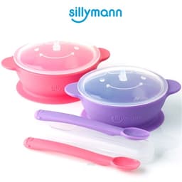 Sillymann Baby Food Bowl - WSB251 1