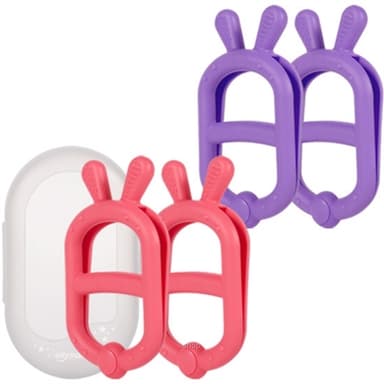 Sillymann Silicone Clip Type Teether