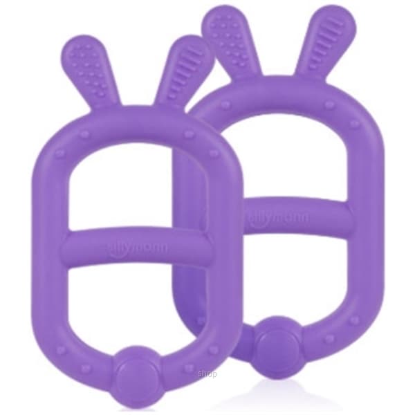 Sillymann Silicone Clip Type Teether 3