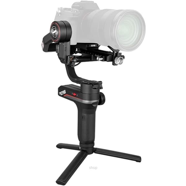 Zhiyun-TECH Weebill S Handheld Gimbal Stabilizer Black - 8015-WEEBILL-S 1