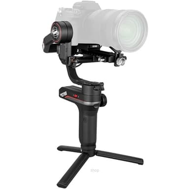 Zhiyun-TECH Weebill S Handheld Gimbal Stabilizer Black - 8015-WEEBILL-S