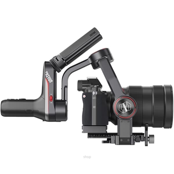 Zhiyun-TECH Weebill S Handheld Gimbal Stabilizer Black - 8015-WEEBILL-S 2