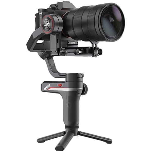 Zhiyun-TECH Weebill S Handheld Gimbal Stabilizer Black - 8015-WEEBILL-S 3
