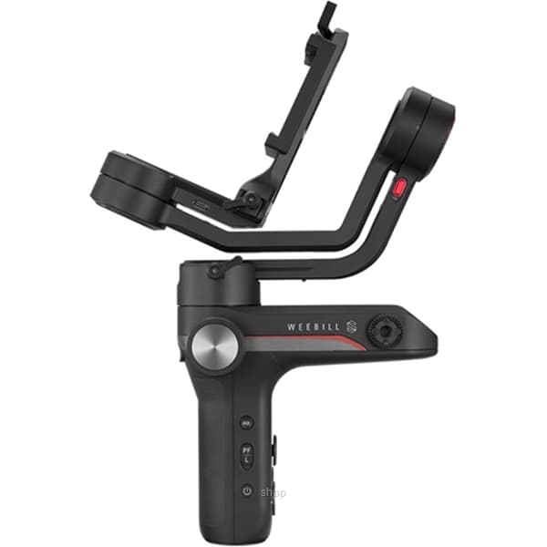Zhiyun-TECH Weebill S Handheld Gimbal Stabilizer Black - 8015-WEEBILL-S 5