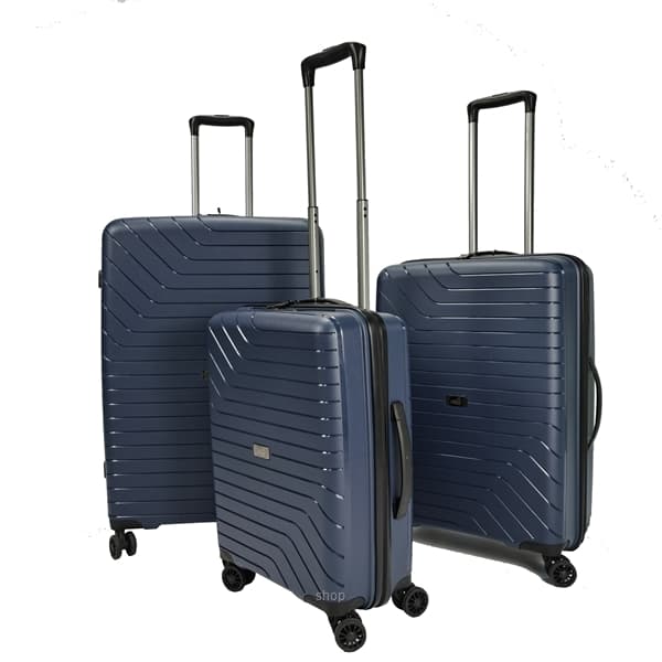 Samel Japanese Concept Warenai (20 + 24 +28 Inch) PP Luggage  - FGD343 1