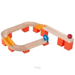 Wonderworld Toys Track and Ball 1