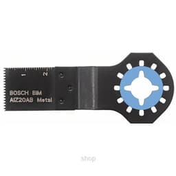 Bosch BIM Plunge Cutting Saw Blade AIZ 20 AB 5 pcs - 2608661628 1