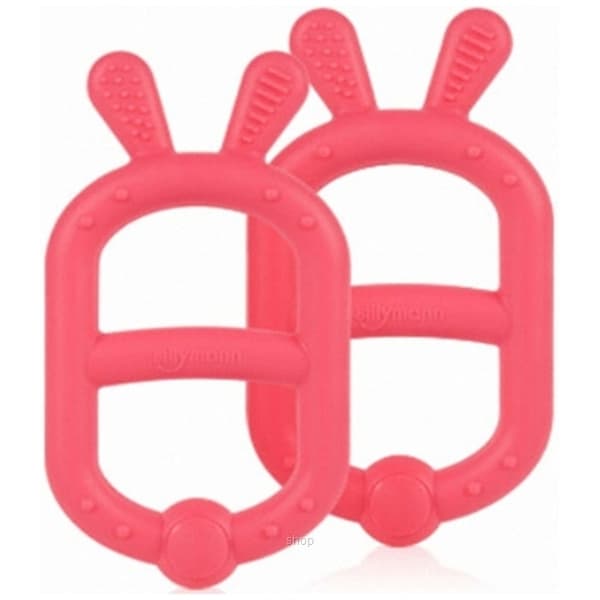 Sillymann Silicone Clip Type Teether 4