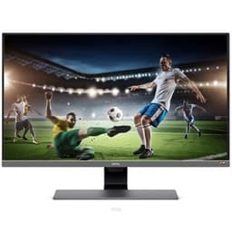 BenQ 31.5-inch 4K HDR Gaming Monitor with Eye-care Series Technology - EW3270U 1