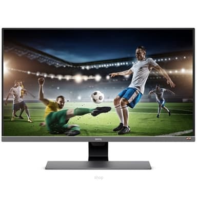 BenQ 31.5-inch 4K HDR Gaming Monitor with Eye-care Series Technology - EW3270U