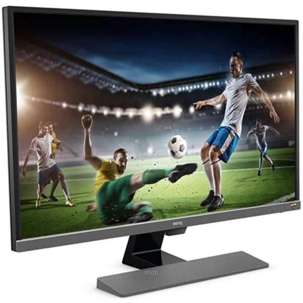 BenQ 31.5-inch 4K HDR Gaming Monitor with Eye-care Series Technology - EW3270U 2