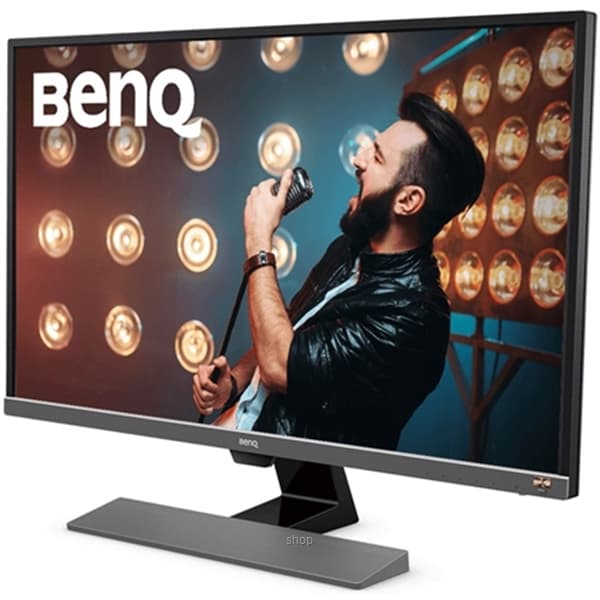 BenQ 31.5-inch 4K HDR Gaming Monitor with Eye-care Series Technology - EW3270U 6