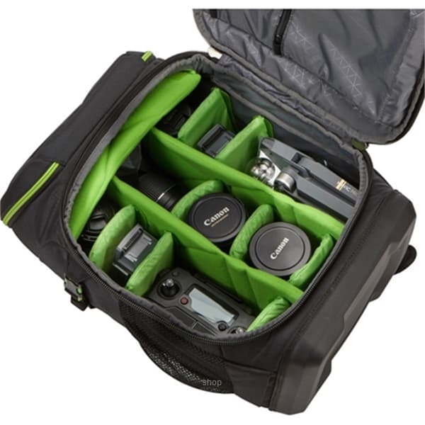 Case Logic Kontrast Pro DSLR Backpack Black - KDB101 3
