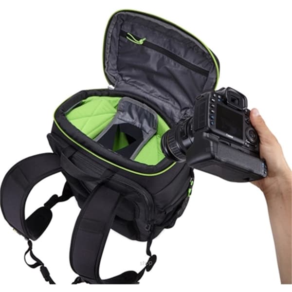 Case Logic Kontrast Pro DSLR Backpack Black - KDB101 5