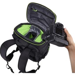 Case Logic Kontrast Pro DSLR Backpack Black - KDB101 5