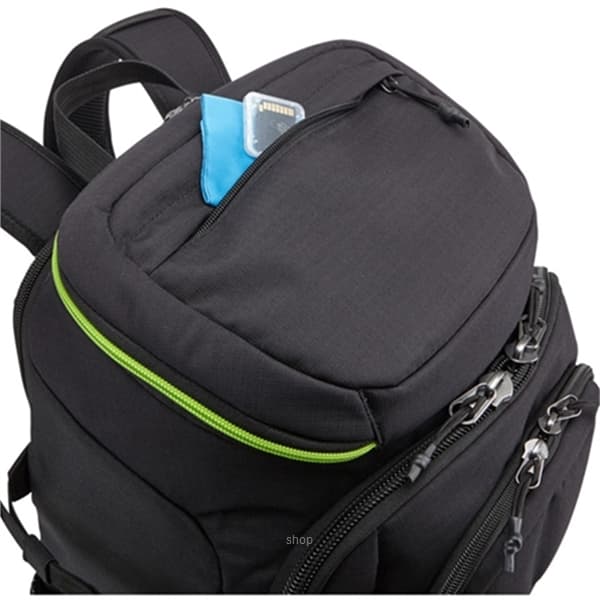Case Logic Kontrast Pro DSLR Backpack Black - KDB101 8
