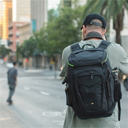 Case Logic Kontrast Pro DSLR Backpack Black - KDB101 9