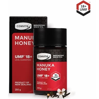 Comvita UMF™ 18+ Manuka Honey (Dior) 250g
