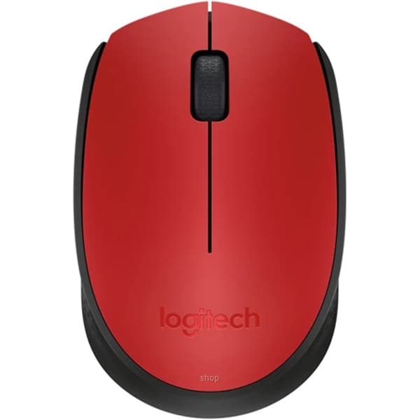 Logitech M171 Comfort and Mobility Wireless Mouse - 910-00465 4